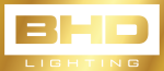 BHD Logo - Block - Gold